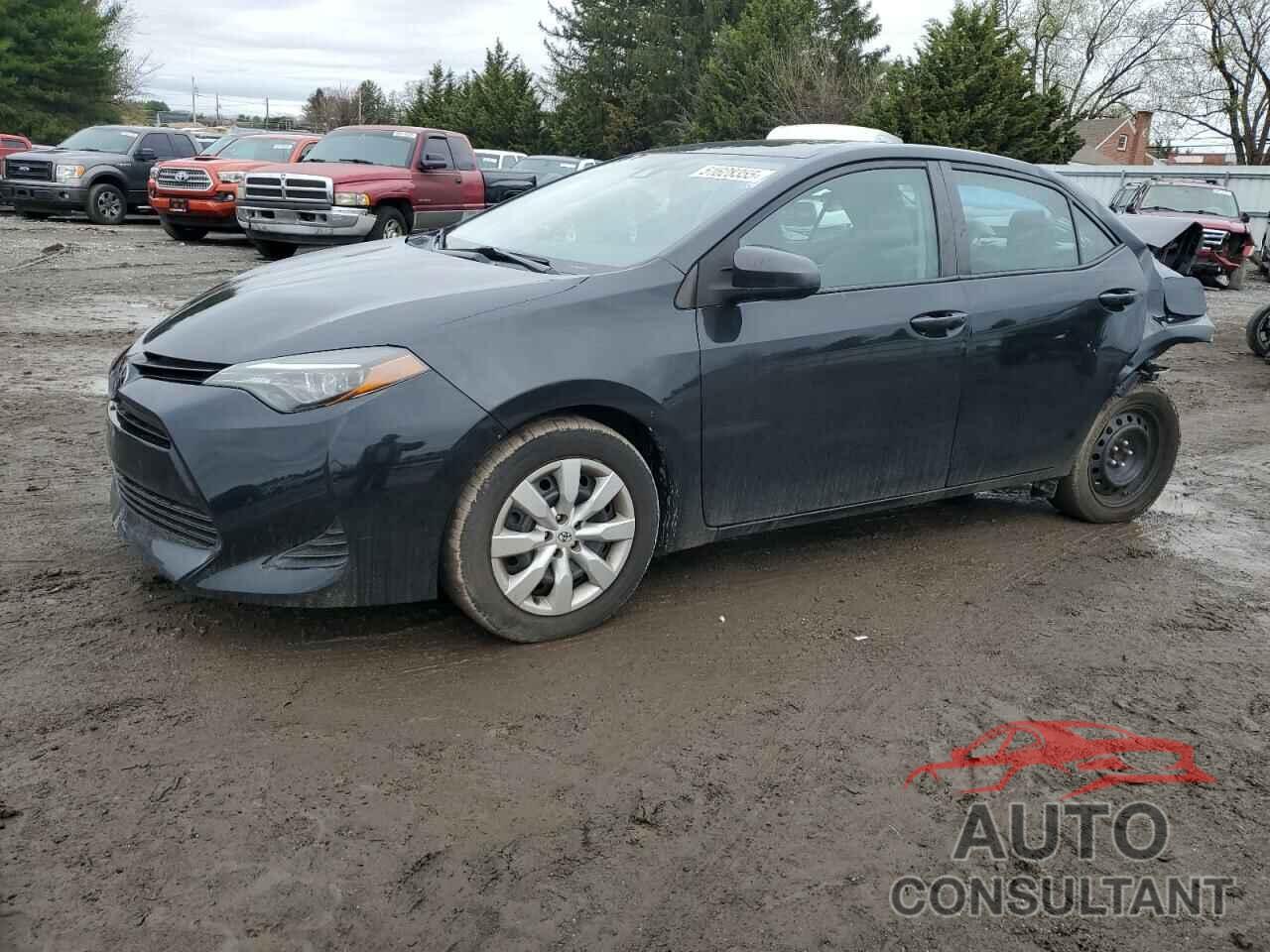 TOYOTA COROLLA 2019 - 2T1BURHE9KC209814