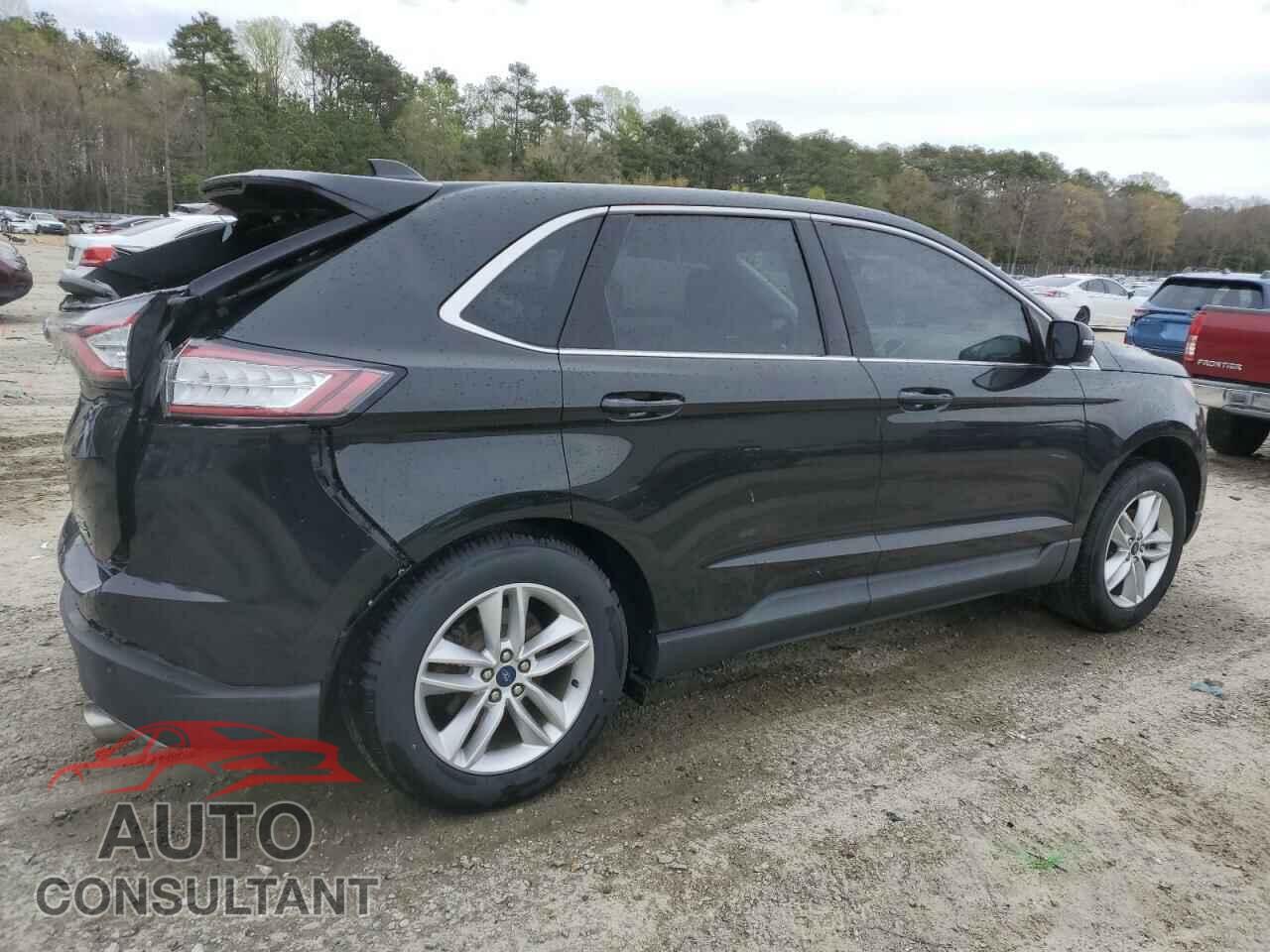 FORD EDGE 2015 - 2FMTK3J9XFBC41329