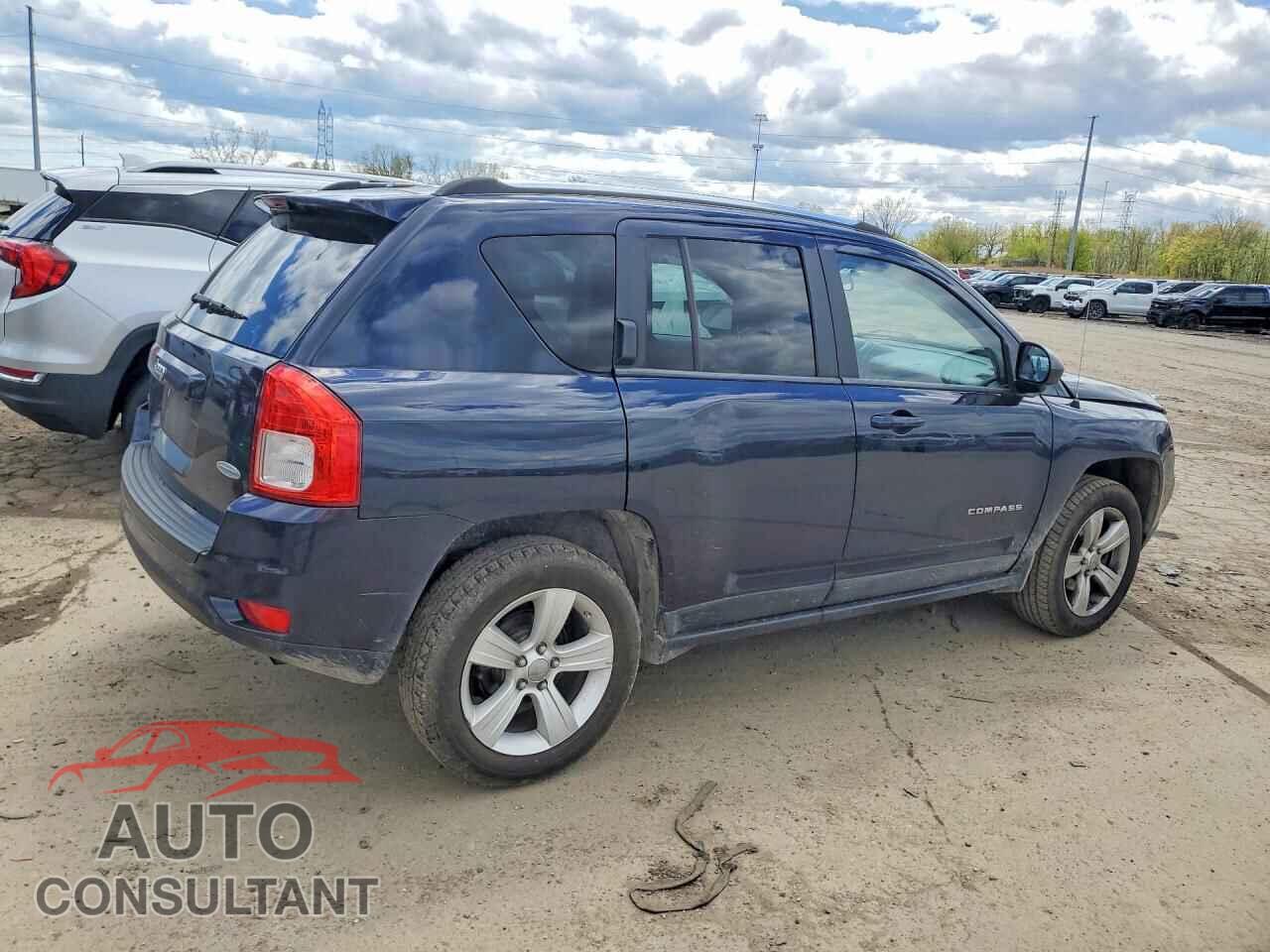 JEEP COMPASS 2011 - 1J4NF1FB9BD191474