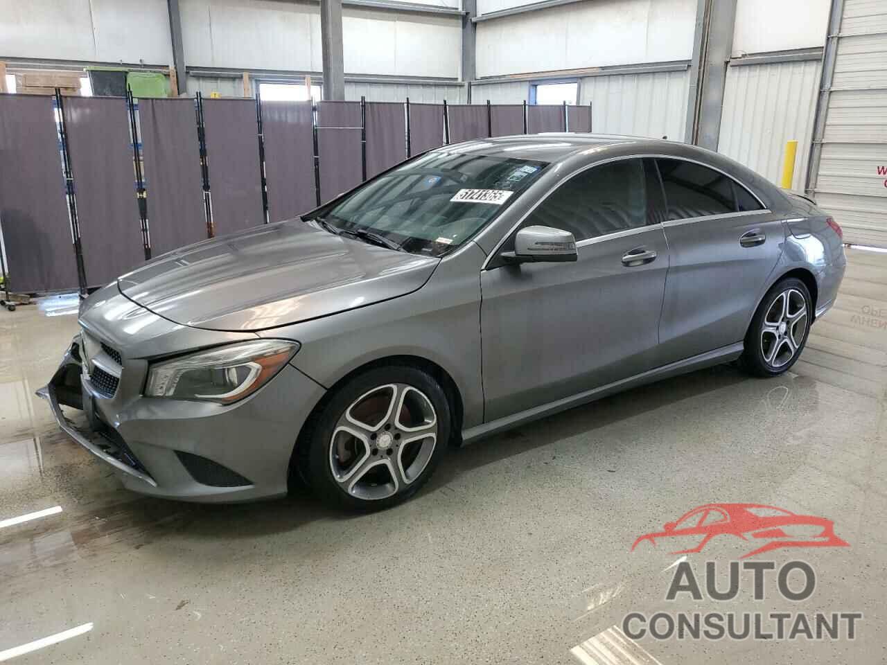 MERCEDES-BENZ CLA-CLASS 2014 - WDDSJ4EB3EN151888