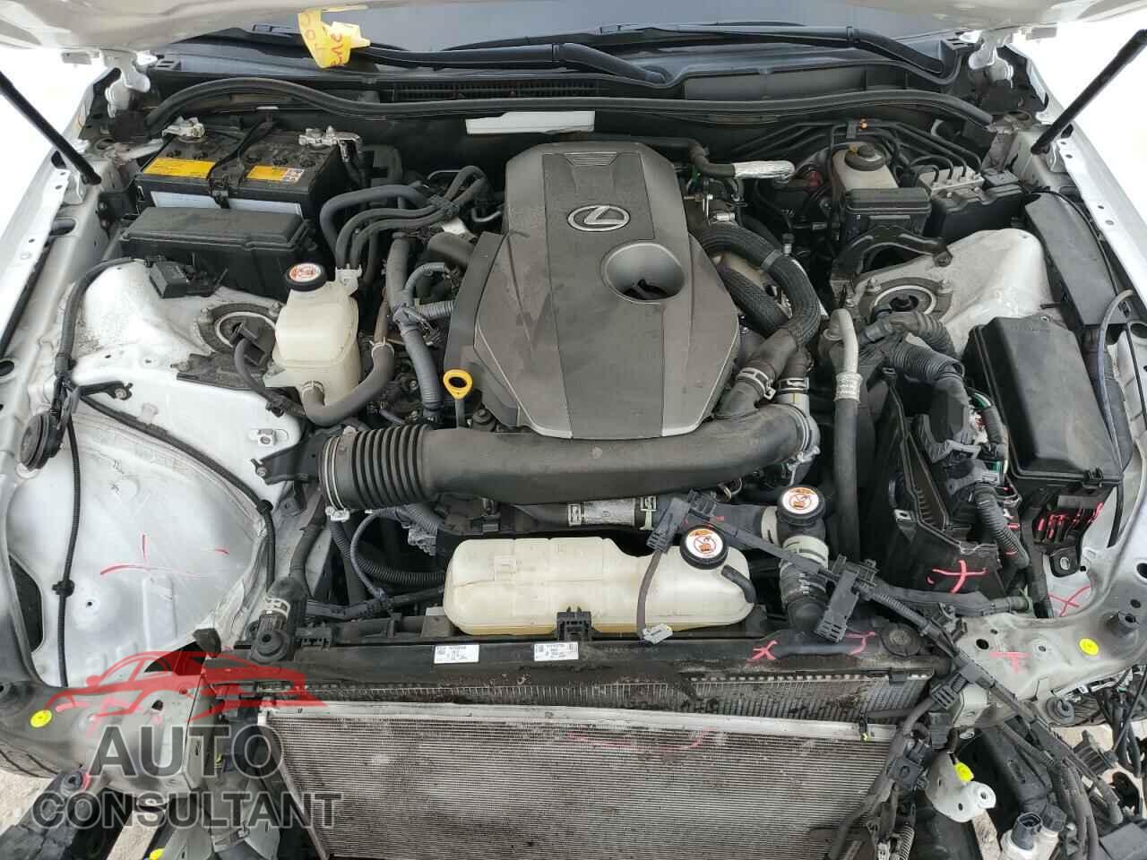 LEXUS IS 2021 - JTHCA1D28M5116162