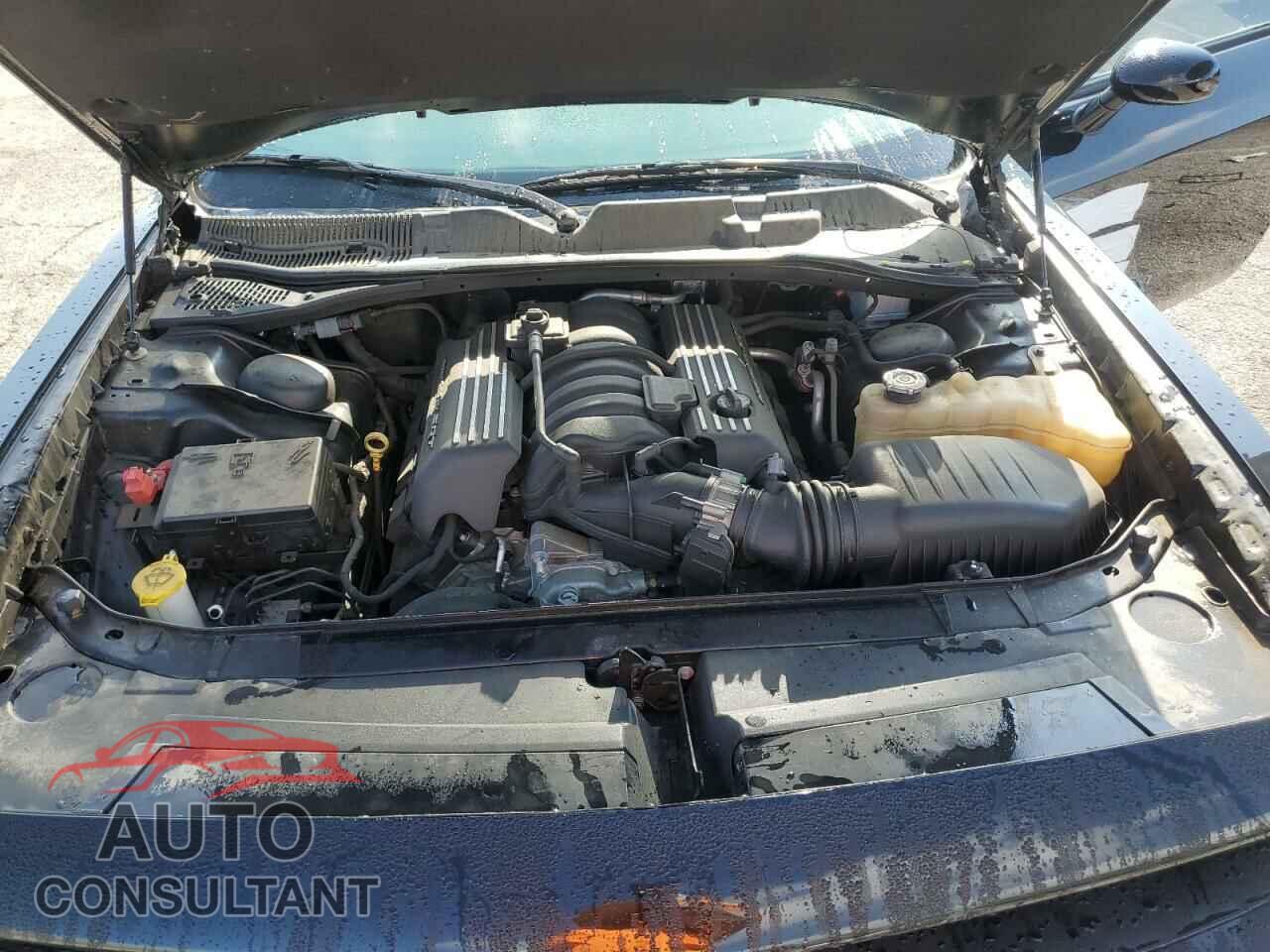 DODGE CHALLENGER 2017 - 2C3CDZFJ3HH594956