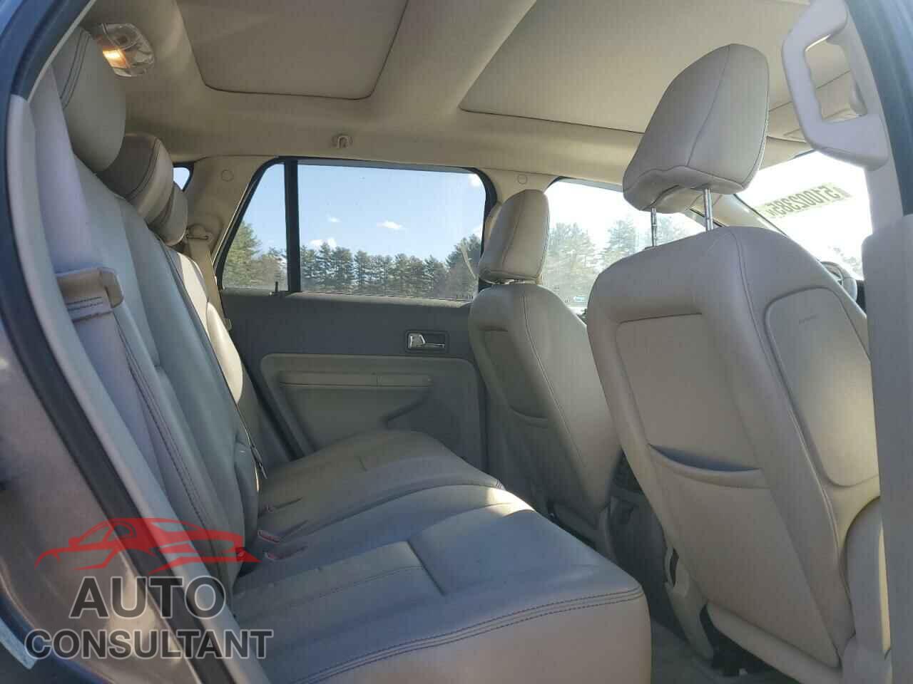 FORD EDGE 2010 - 2FMDK4KC8ABB55594