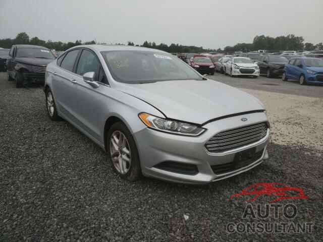 FORD FUSION 2016 - 3FA6P0H76GR273063
