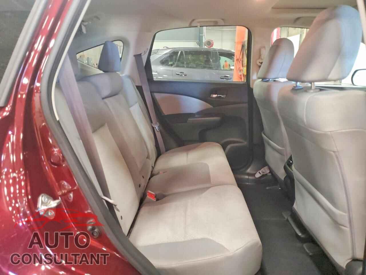 HONDA CRV 2016 - 5J6RM4H53GL066435