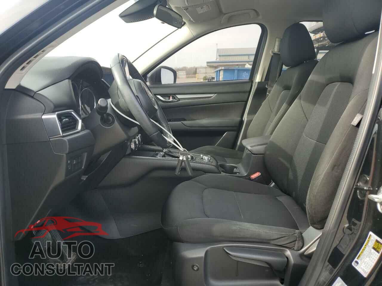 MAZDA CX-5 2018 - JM3KFBBM5J0470861