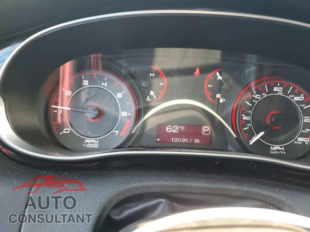 DODGE DART 2013 - 1C3CDFBA1DD292660