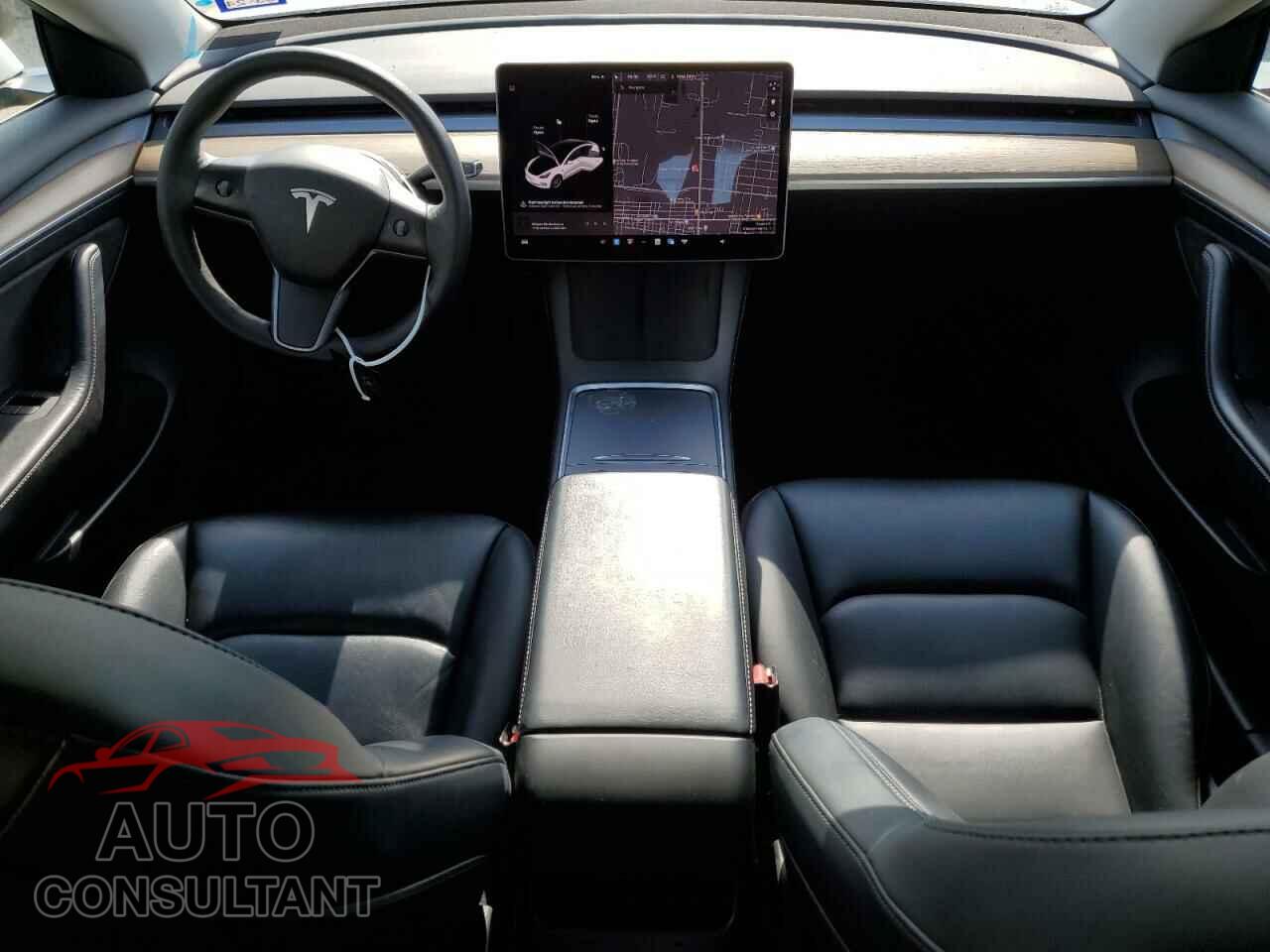 TESLA MODEL 3 2022 - 5YJ3E1EB4NF190960