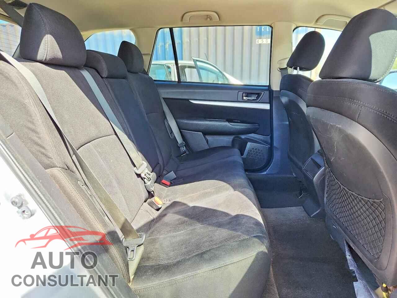 SUBARU OUTBACK 2014 - 4S4BRCCC2E3207965