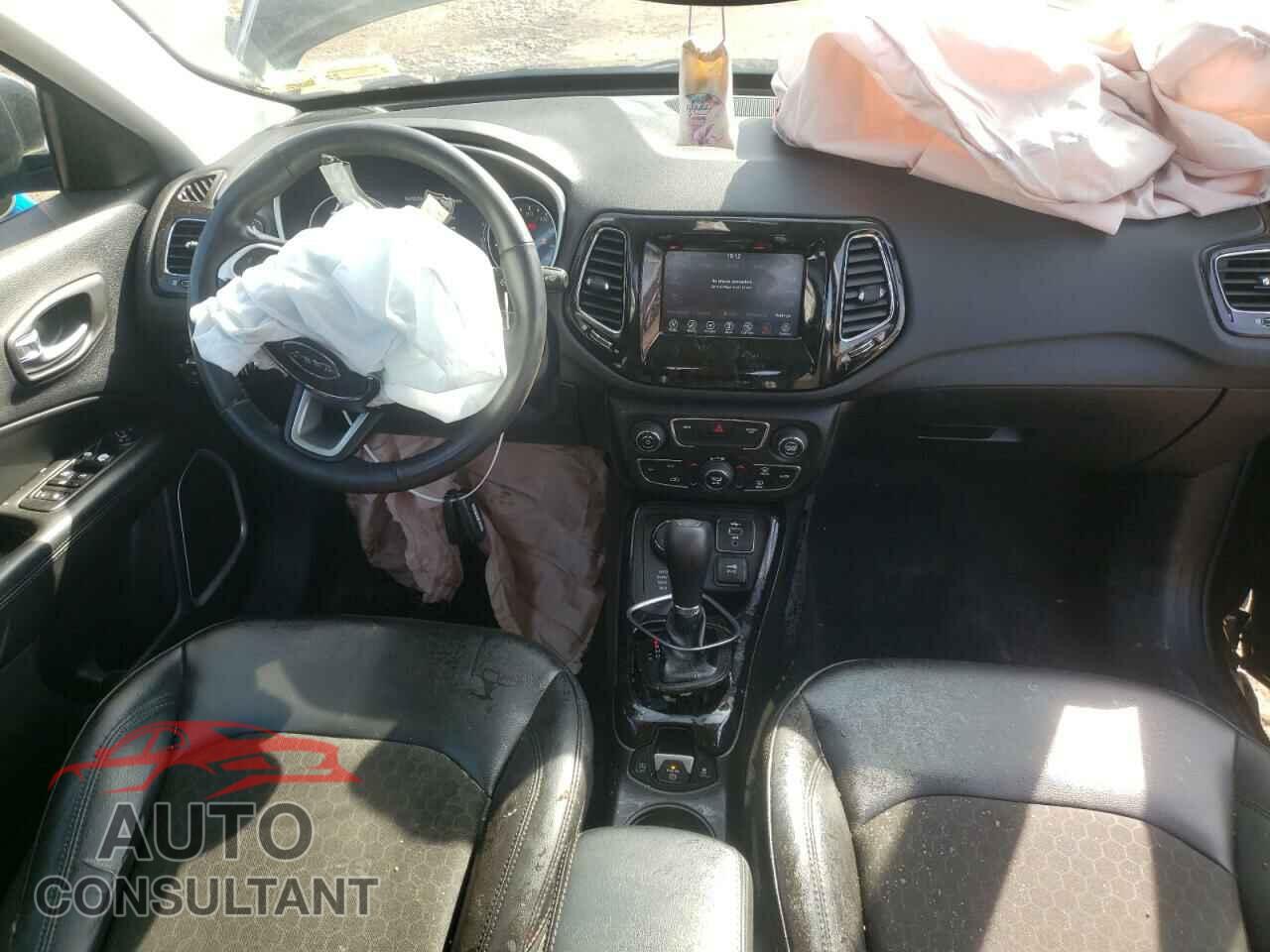 JEEP COMPASS 2020 - 3C4NJDBB2LT168366