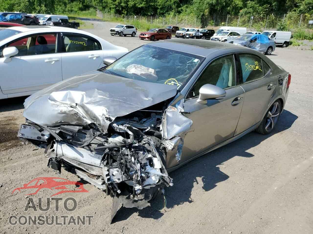 LEXUS IS 2017 - JTHCM1D2XH5019476