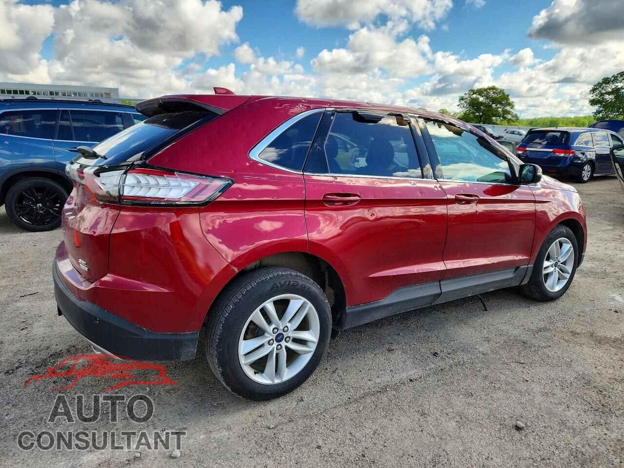 FORD EDGE 2016 - 2FMPK4J90GBC47536