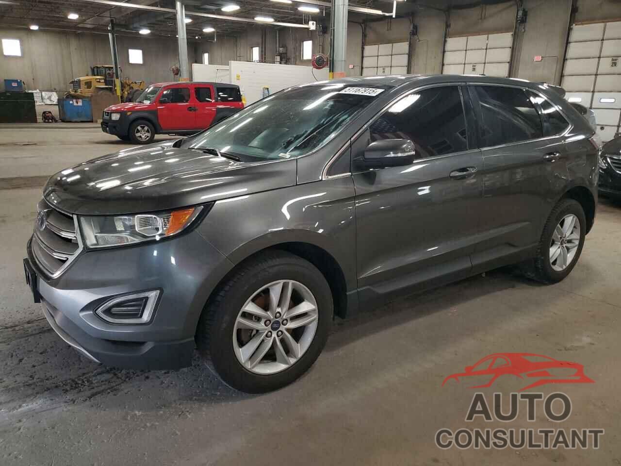 FORD EDGE 2018 - 2FMPK3J93JBC15309