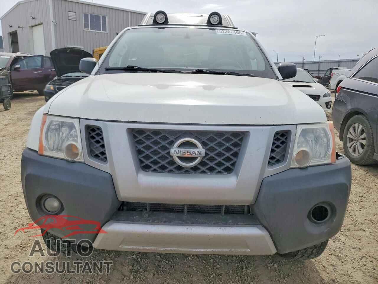 NISSAN XTERRA 2015 - 5N1AN0NW9FN655266
