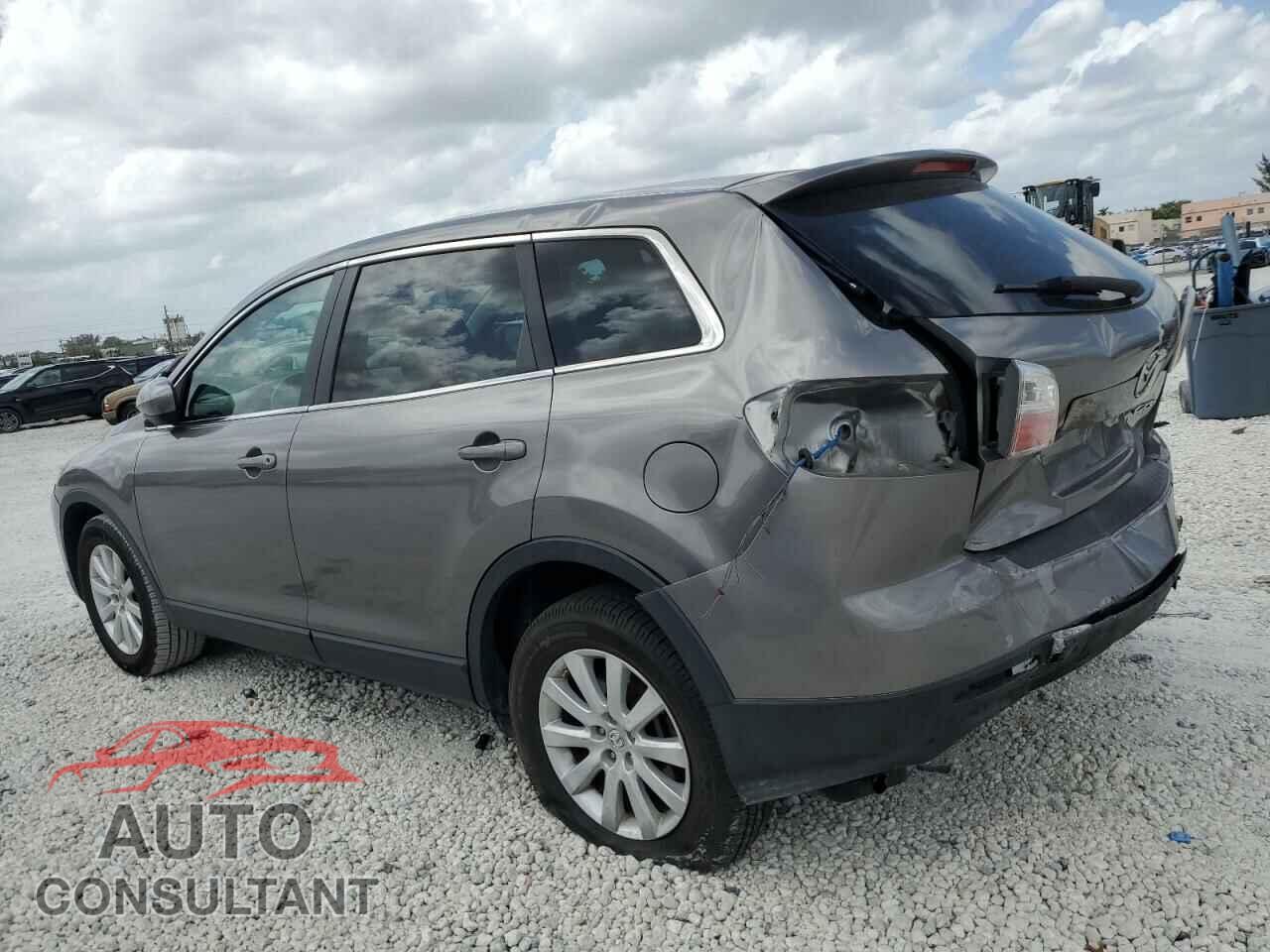 MAZDA CX-9 2010 - JM3TB2MAXA0236914