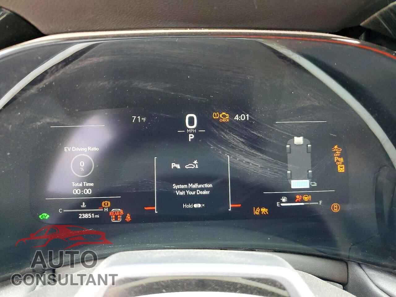 LEXUS UNKNOWN 2024 - 5TDABAB63RS005306