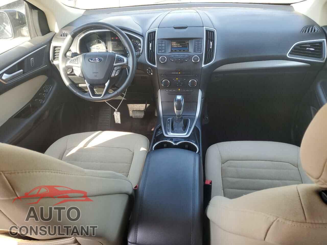 FORD EDGE 2017 - 2FMPK3J91HBB21553