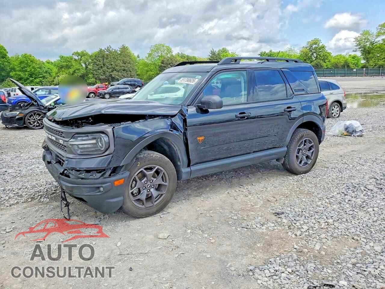 FORD BRONCO 2024 - 3FMCR9D91RRF51790