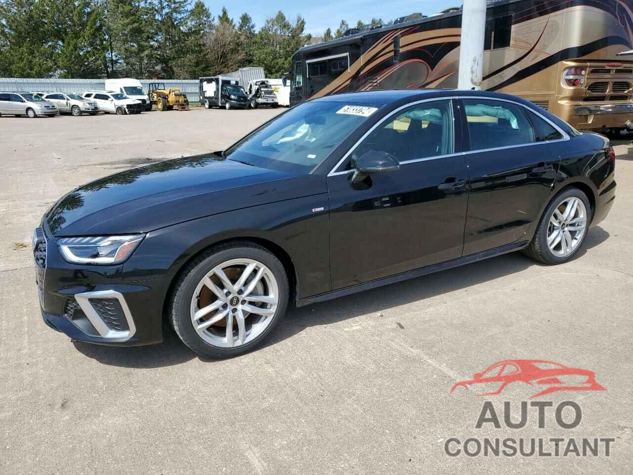 AUDI A4 2024 - WAUEAAF4XRN007232