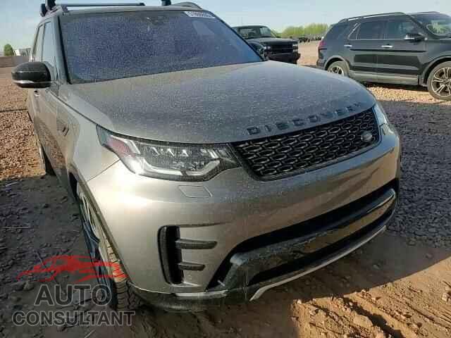 LAND ROVER DISCOVERY 2017 - SALRHBBV6HA046483