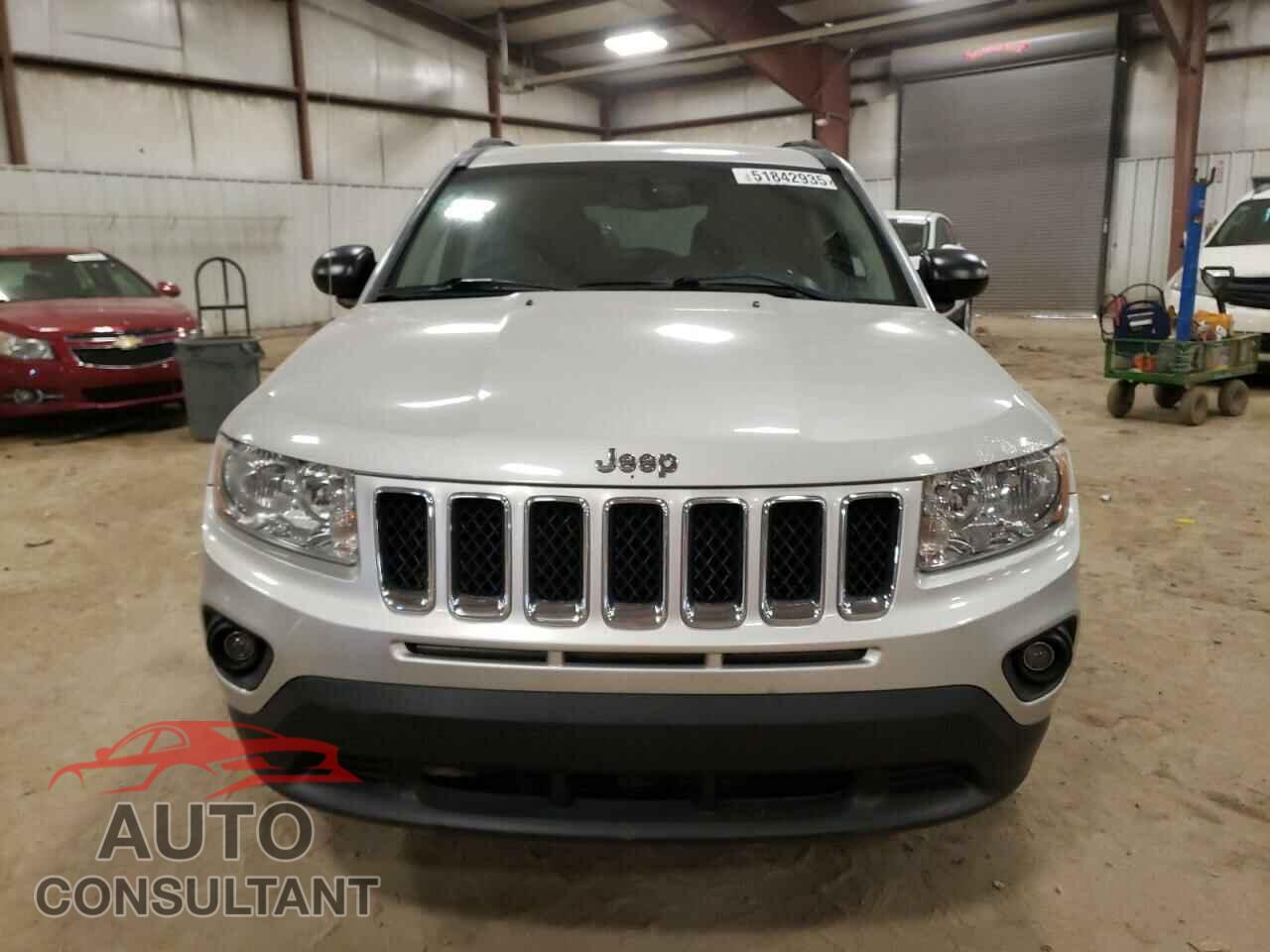 JEEP COMPASS 2011 - 1J4NT5FB9BD182466