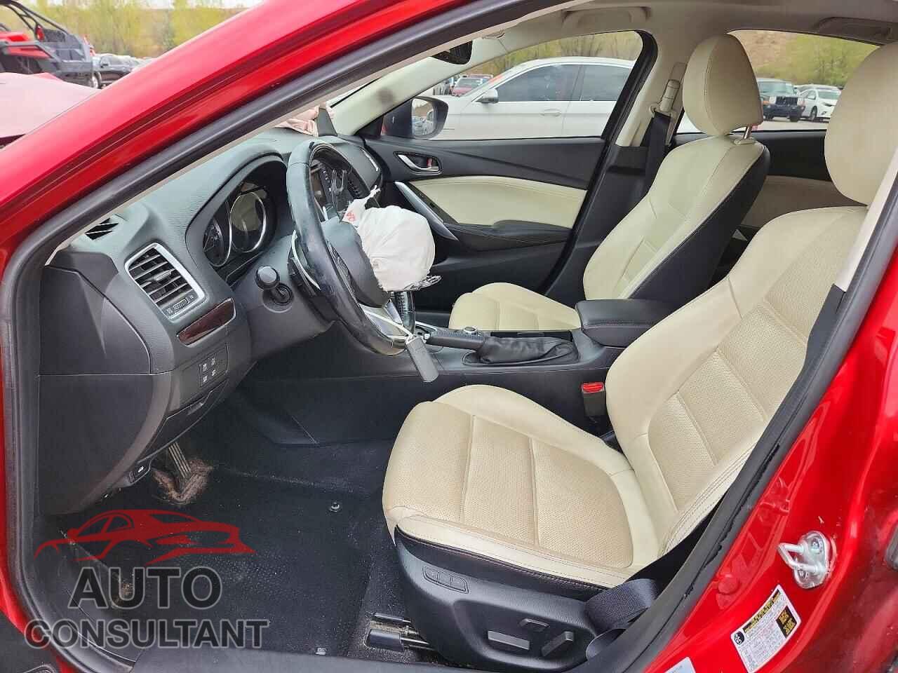 MAZDA 6 2014 - JM1GJ1W69E1124508