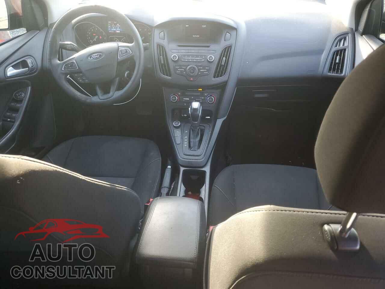 FORD FOCUS 2016 - 1FADP3FE6GL402542