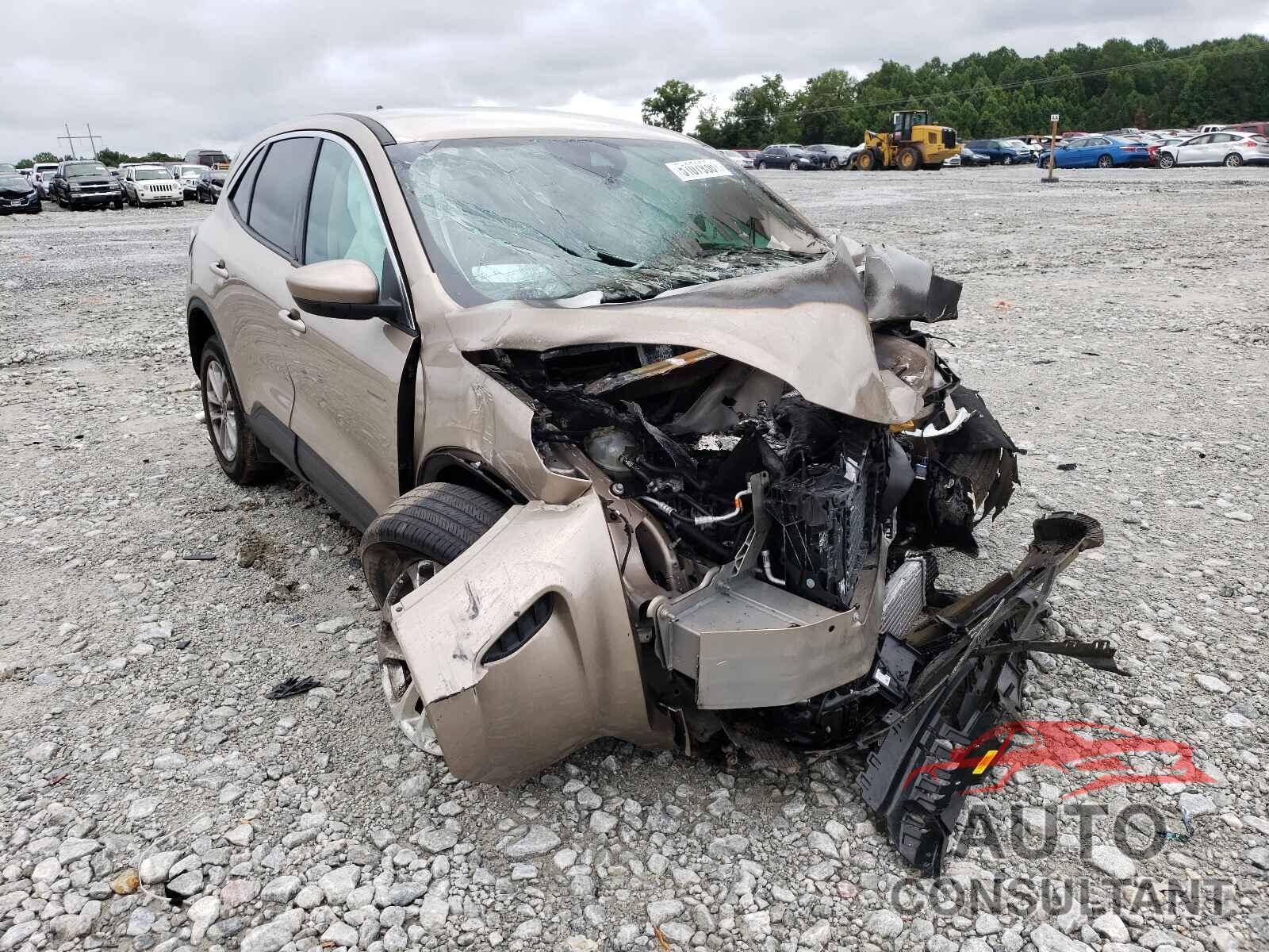 FORD ESCAPE 2020 - 1FMCU0G64LUB55641