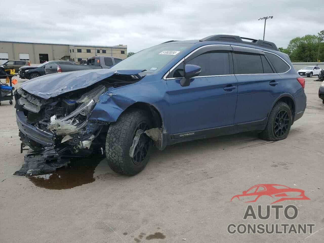 SUBARU OUTBACK 2019 - 4S4BSENC6K3342746