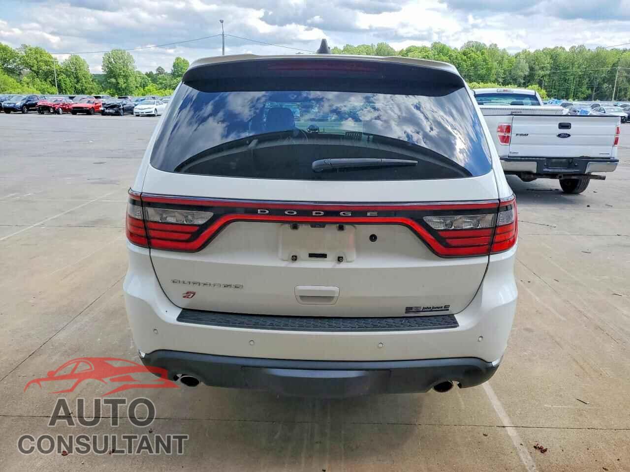 DODGE DURANGO 2023 - 1C4SDJFT3PC590515