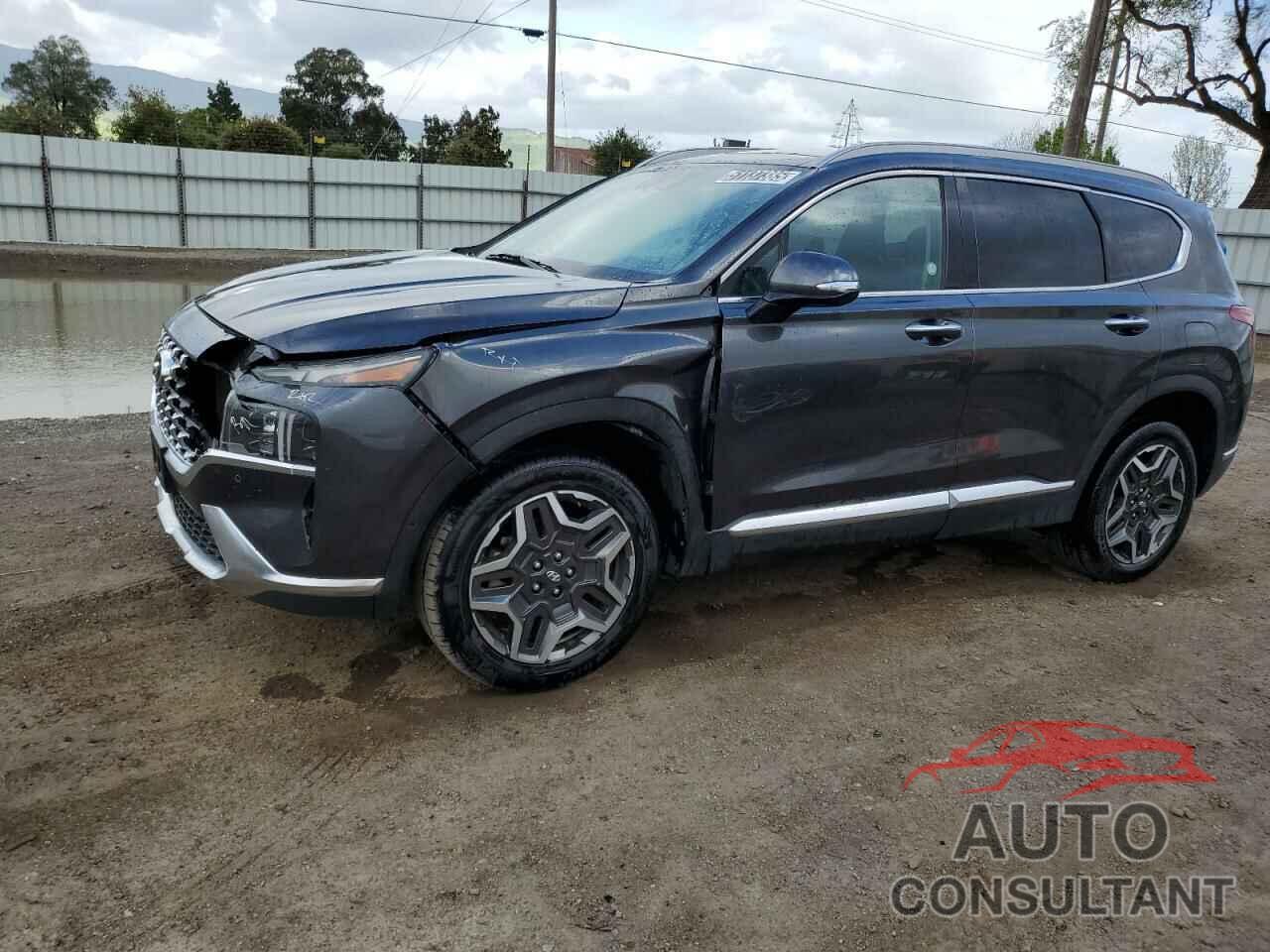 HYUNDAI SANTA FE 2023 - 5NMS4DAL6PH516967