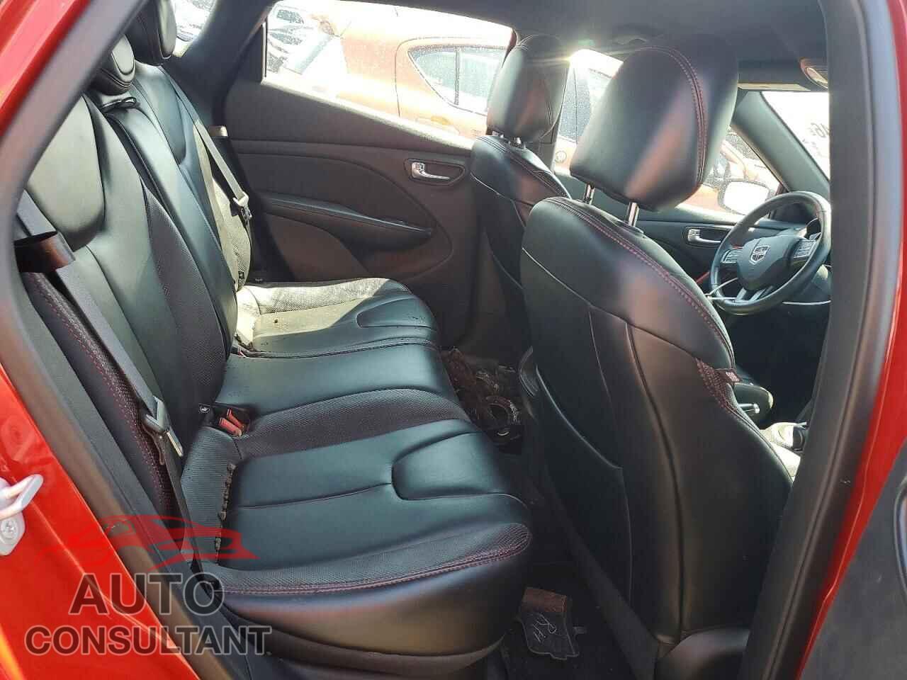 DODGE DART 2014 - 1C3CDFEB4ED669228