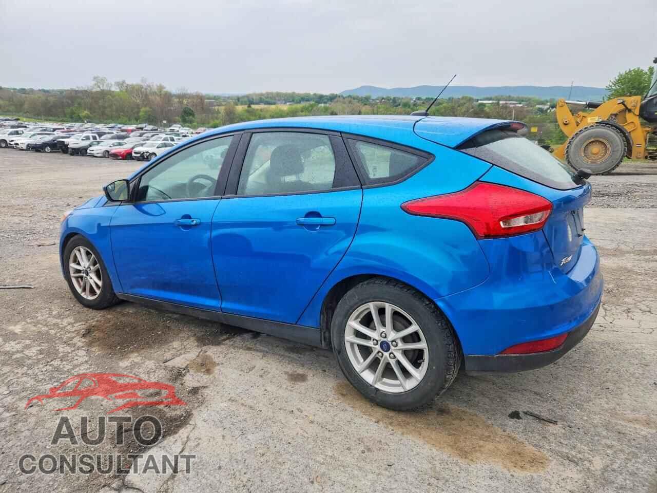 FORD FOCUS 2016 - 1FADP3K29GL242359