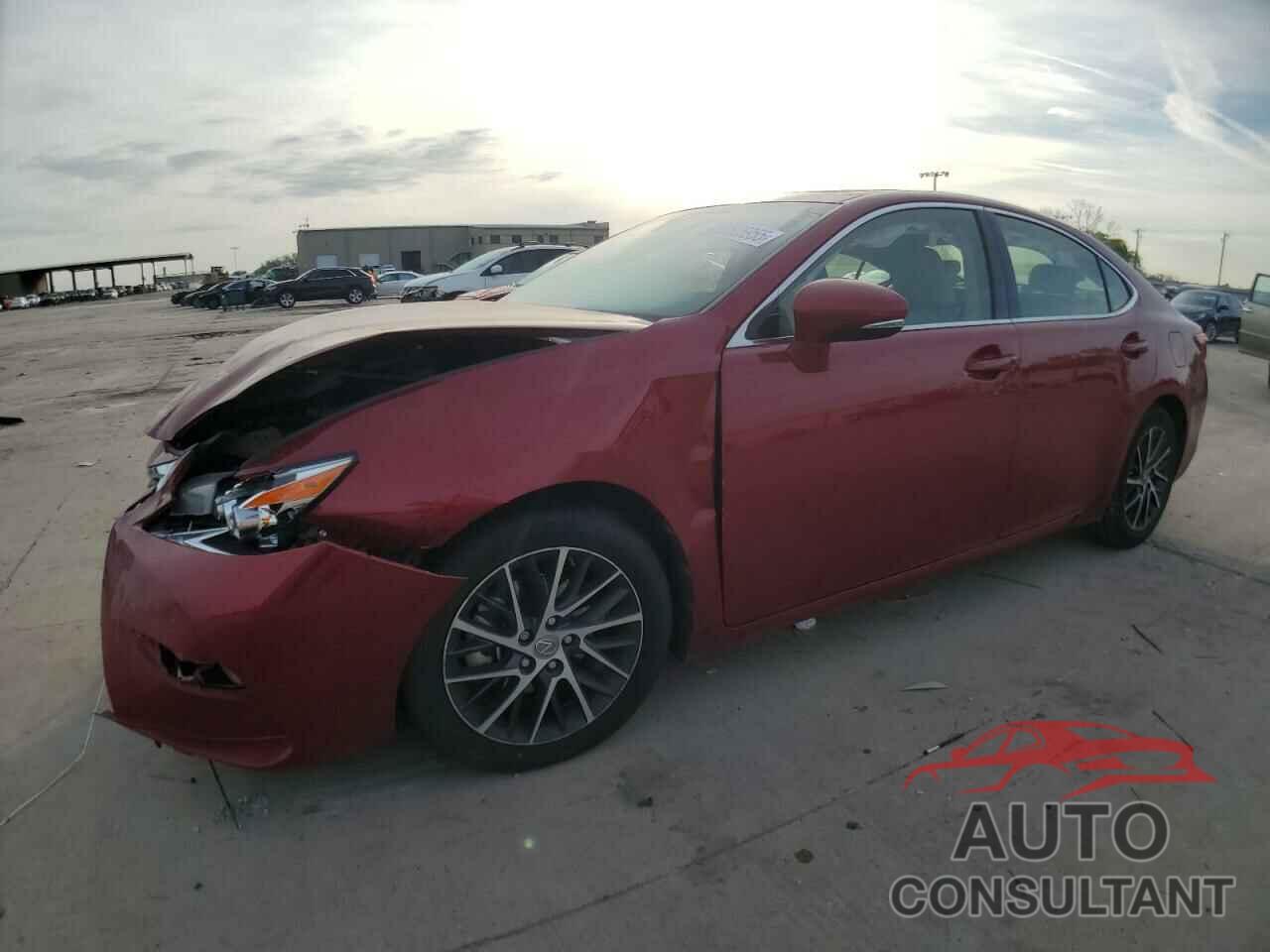 LEXUS ES350 2017 - JTHBK1GG4H2255678