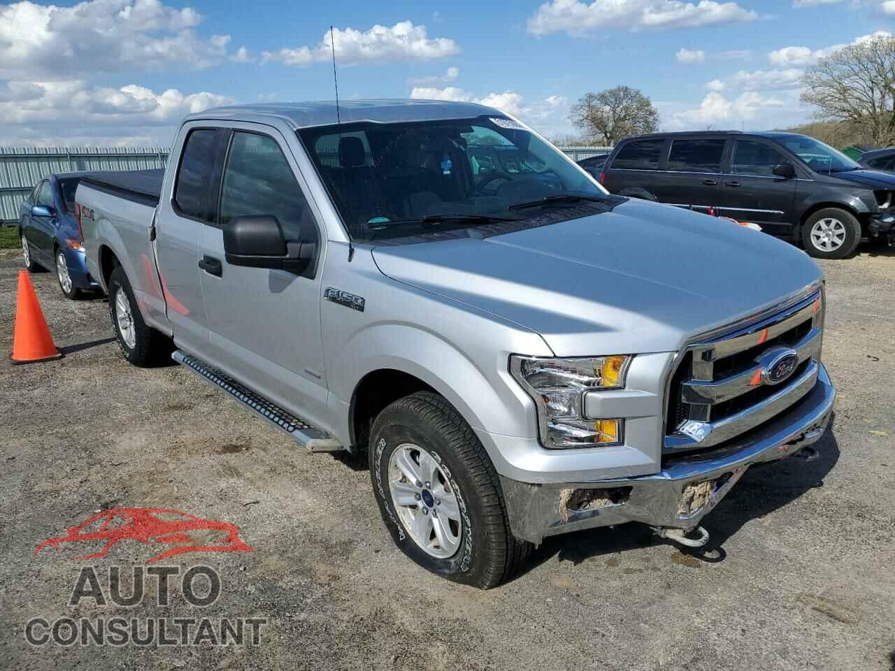 FORD F-150 2017 - 1FTEX1EP5HFC57760