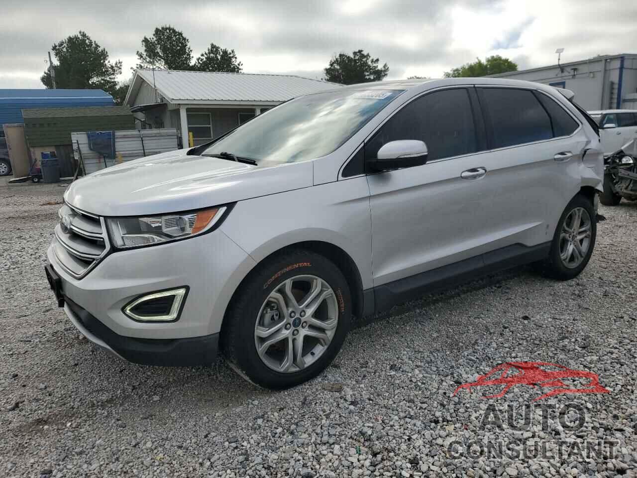 FORD EDGE 2017 - 2FMPK3K94HBB57915