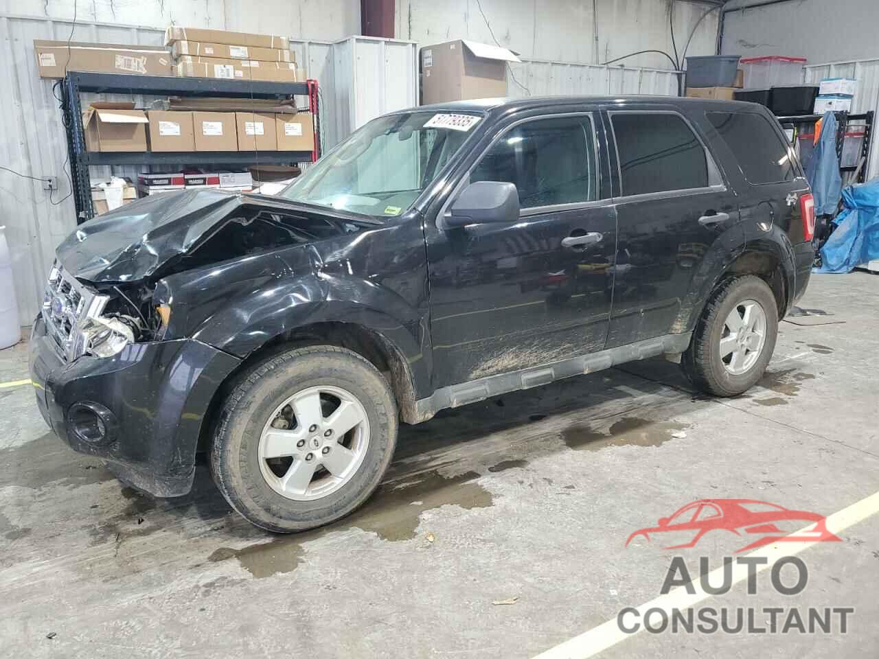 FORD ESCAPE 2011 - 1FMCU9C77BKC43662