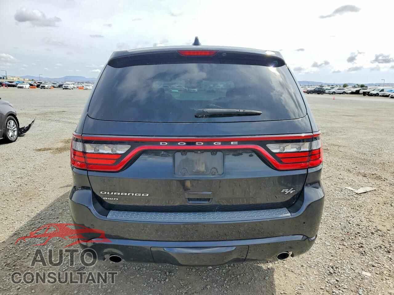 DODGE DURANGO 2014 - 1C4SDJCT4EC514545