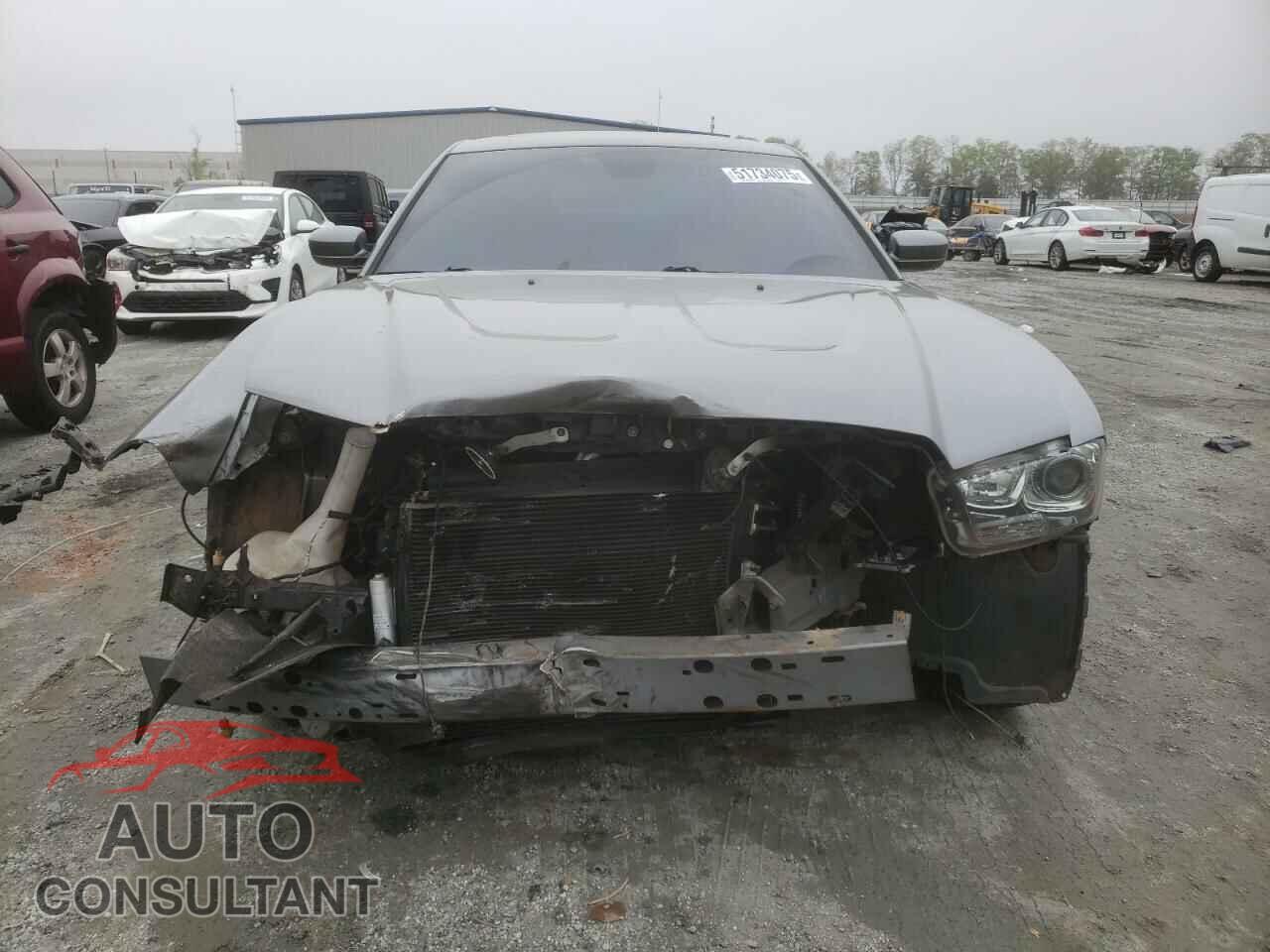 DODGE CHARGER 2012 - 2C3CDXCT3CH252541