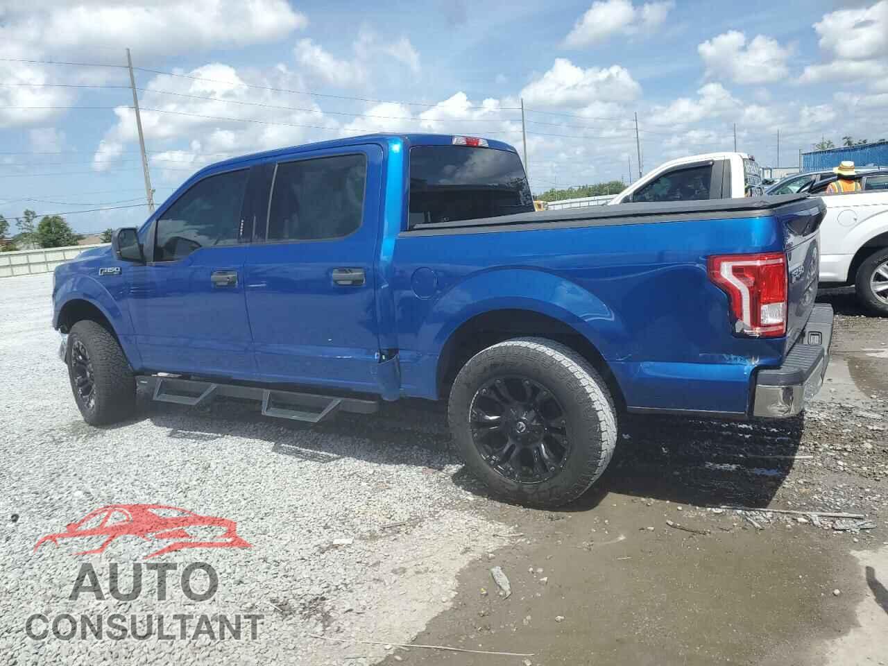 FORD F-150 2017 - 1FTEW1C85HFA87480
