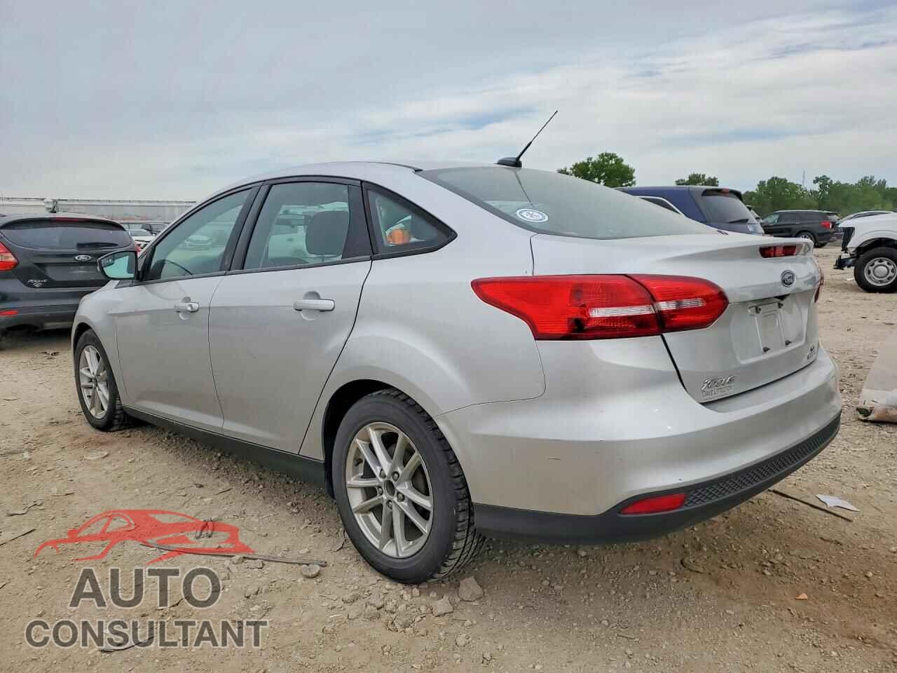 FORD FOCUS 2016 - 1FADP3F20GL336866