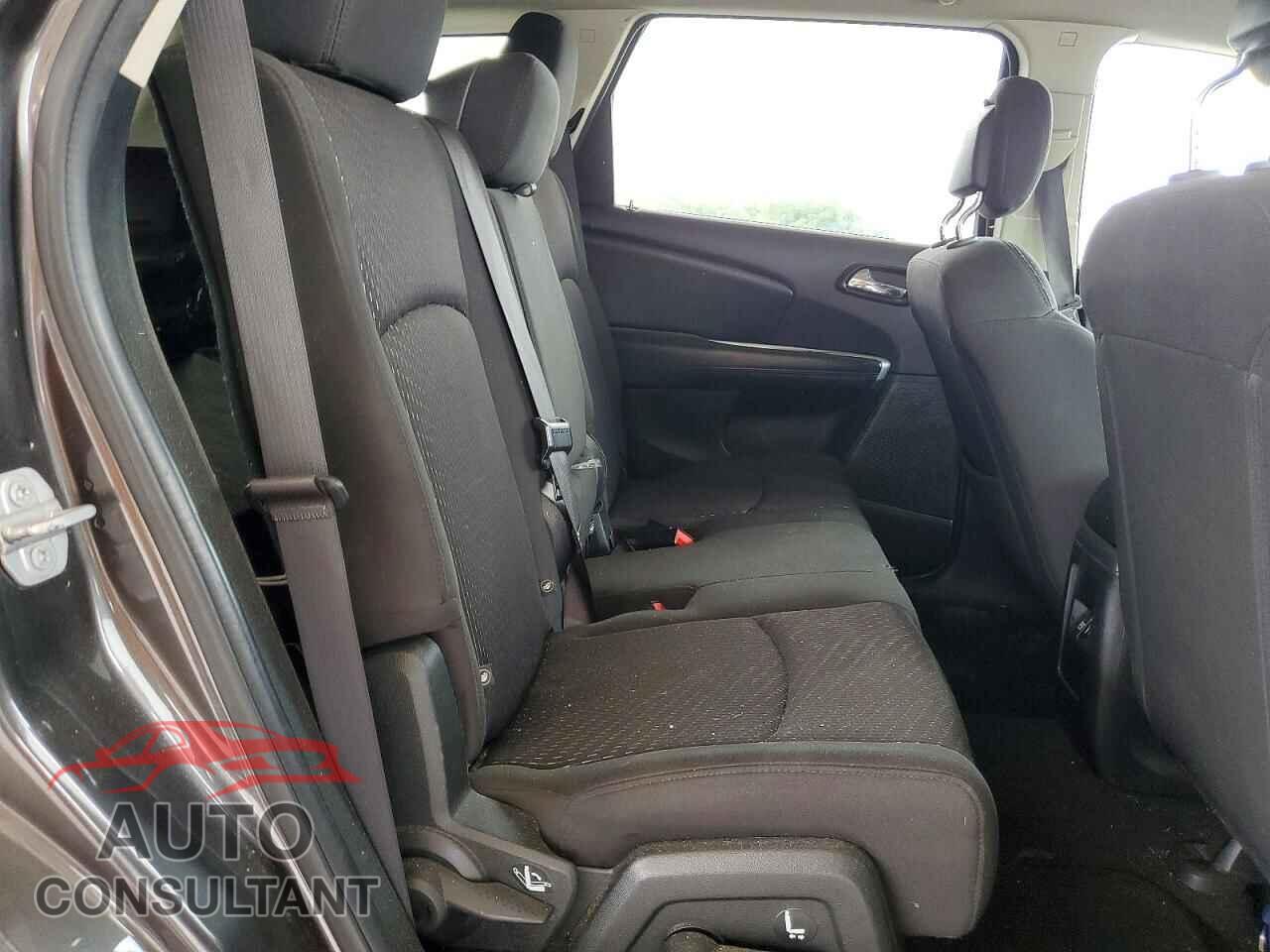 DODGE JOURNEY 2017 - 3C4PDCAB4HT709954