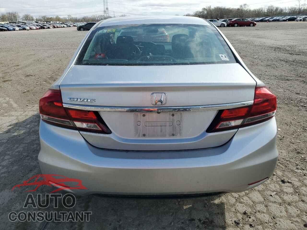 HONDA CIVIC 2015 - 19XFB2F85FE002372