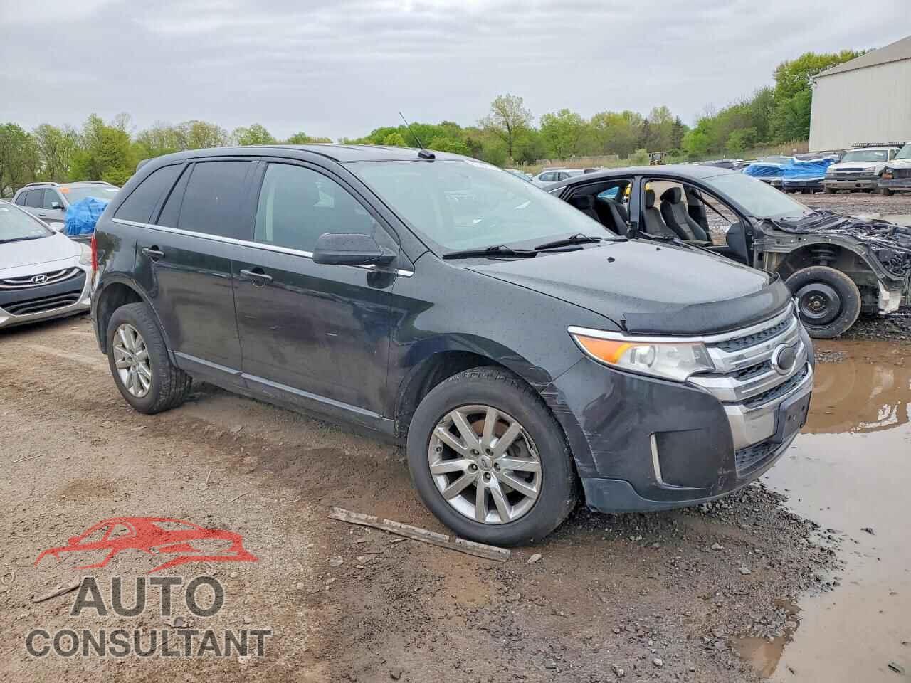 FORD EDGE 2013 - 2FMDK4KC2DBC41620
