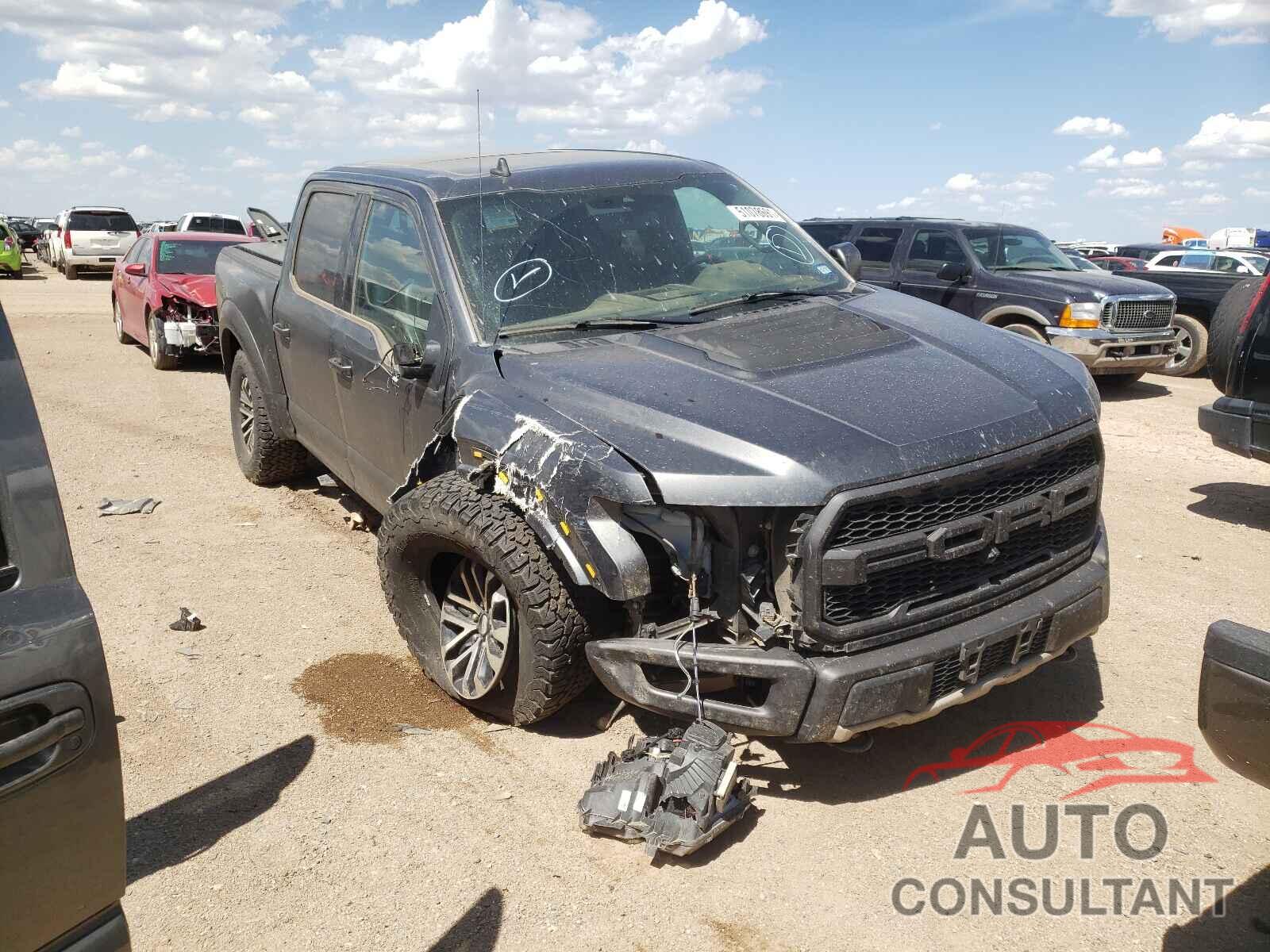 FORD F150 SVT 2020 - 1FTFW1RGXLFA15265