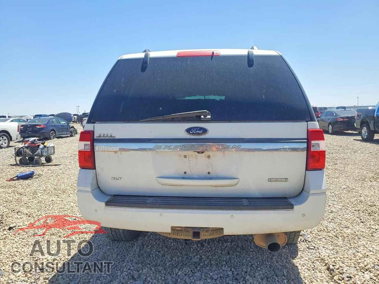 FORD EXPEDITION 2016 - 1FMJU1HT2GEF12686