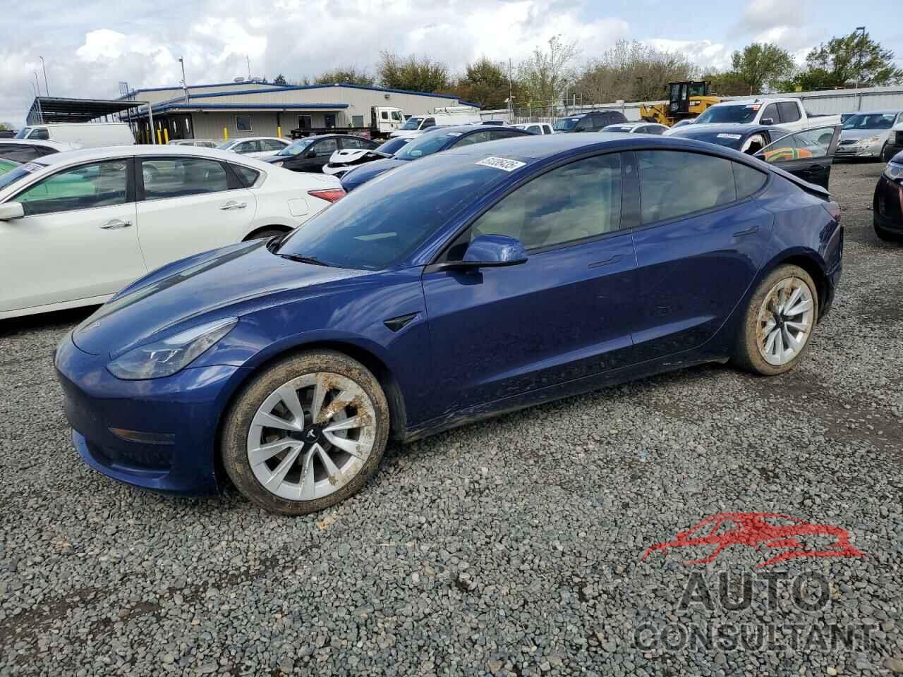 TESLA MODEL 3 2023 - 5YJ3E1EA8PF640216