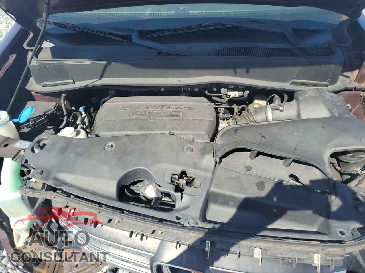 HONDA PILOT 2012 - 5FNYF4H76CB018809