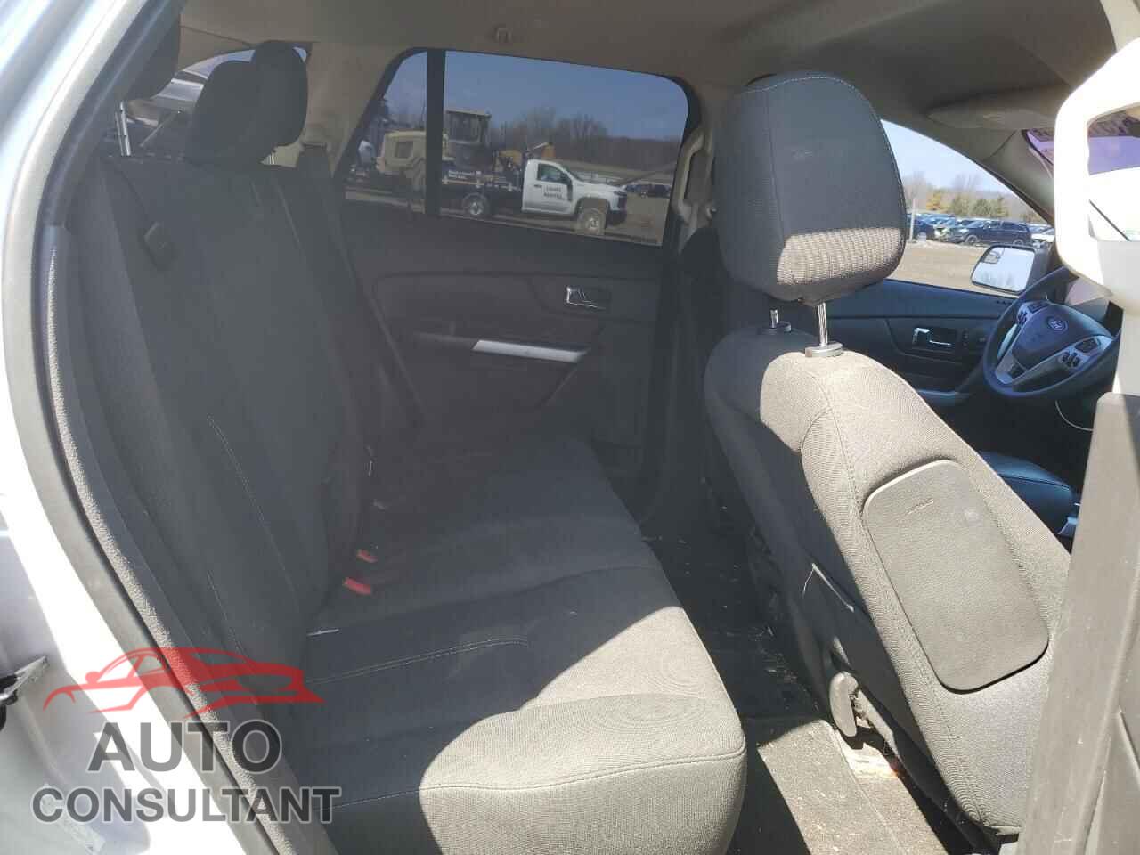 FORD EDGE 2013 - 2FMDK3GC7DBB83572