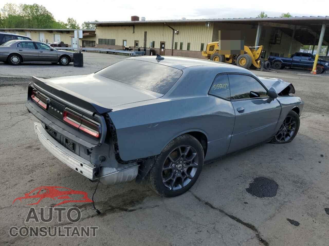 DODGE CHALLENGER 2018 - 2C3CDZGGXJH272226